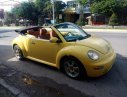 Volkswagen Beetle 2003 - Cần bán Volkswagen Beetle 2003, màu vàng, nhập khẩu còn mới