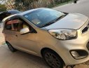 Kia Picanto 2013 - Cần bán Kia Picanto sản xuất 2013, màu bạc, 225 triệu