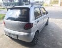 Daewoo Matiz    2002 - Bán Daewoo Matiz năm 2002, màu bạc, xe nhập, 55 triệu