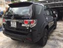 Toyota Fortuner 2.5G 2016 - Bán ô tô Toyota Fortuner 2.5G 2016, màu đen số sàn