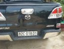 Mazda BT 50   2014 - Cần bán gấp Mazda BT 50 đời 2014, màu đen, giá tốt