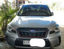 Subaru Forester  2.0XT 2016 - Bán Subaru Forester 2.0XT sản xuất 2016, ĐK 10/2016 màu bạc, nhập khẩu