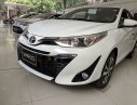 Toyota Yaris G 2018 - Bán Yaris nhỏ gọn, dễ lái, tiết kiệm nhiên liệu mà xe lại còn có sẵn giao ngay