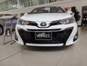 Toyota Yaris G 2018 - Bán Yaris nhỏ gọn, dễ lái, tiết kiệm nhiên liệu mà xe lại còn có sẵn giao ngay