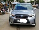 Subaru Forester  2.0XT 2016 - Bán Subaru Forester 2.0XT sản xuất 2016, ĐK 10/2016 màu bạc, nhập khẩu