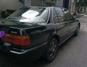 Honda Accord 1991 - Bán ô tô Honda Accord sản xuất 1991, màu đen, nhập khẩu nguyên chiếc