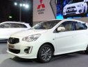 Mitsubishi Attrage 2018 - Bán xe Mitsubishi Attrage đời 2018, màu trắng, xe đẹp