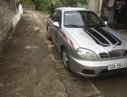 Daewoo Lanos 2000 - Cần bán gấp Daewoo Lanos năm sản xuất 2000, màu bạc, 75 triệu