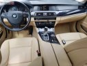 BMW 5 Series 520i 2013 - Bán BMW 5 Series 520i năm 2013, màu nâu, nhập khẩu