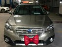 Subaru Outback Outback 2.5 i-S 2015 - Cần bán xe Subaru Outback 2.5 i-S sản xuất 2015, ĐK 11/2015, màu vàng đồng