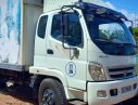 Thaco OLLIN 700A 2015 - Bắc Ninh bán xe OLLIN 5 tấn thùng kín, đã qua sử dụng, thùng dài 6,15m