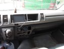 Toyota Hiace   MT 2008 - Bán Toyota Hiace 16 chỗ, đời 2008, máy dầu, ngân hàng thanh lý xe chạy cực ít