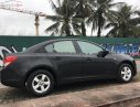 Daewoo Lacetti SE 2011 - Bán Daewoo Lacetti SE đời 2011, màu đen, xe nhập số sàn