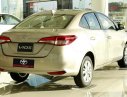 Toyota Vios 1.5E CVT 2018 - Bán Toyota Vios 1.5E CVT sản xuất 2018, giá cạnh tranh