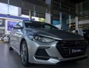 Hyundai Elantra E sport 1.6L turbo 2018 - Bán xe Hyundai Elantra E sport 1.6L turbo, màu bạc năm 2018