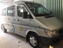 Mercedes-Benz Sprinter 313 2010 - Cần bán lại xe Mercedes 313 sản xuất 2010, màu bạc