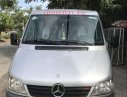 Mercedes-Benz Sprinter 313 2010 - Cần bán gấp Mercedes 313 đời 2010, màu bạc như mới, giá chỉ 365 triệu