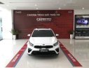 Kia Cerato 1.6 MT 2018 - Bán xe Kia Cerato năm sản xuất 2018, màu trắng