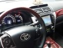 Toyota Camry   2.5Q   2013 - Bán Toyota Camry 2.5Q đời 2013 số tự động, màu nâu vàng