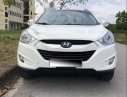 Hyundai Tucson   4WD  2013 - Cần bán lại xe Hyundai Tucson 4WD năm 2013, màu trắng, nhập khẩu