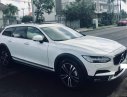 Volvo V90   Cross Country   2018 - Bán Volvo V90 sản xuất 2018 màu trắng