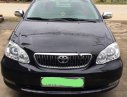 Toyota Corolla altis 1.8 G 2007 - Bán Toyota Corolla altis 1.8 G đời 2007, màu đen còn mới, giá tốt