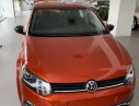 Volkswagen Polo 2018 - Bán polo Hatchback 2018 màu cam, giá 670tr, LH 0921133889