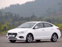 Hyundai Accent 1.4AT 2018 - Hyundai Tây Ninh bán accent AT, màu trắng, giao ngay giá tốt, LH 09025707
