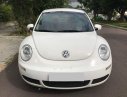 Volkswagen New Beetle 1.6 AT 2009 - Cần bán lại xe Volkswagen New Beetle 1.6 AT đời 2009, màu trắng, nhập khẩu nguyên chiếc