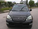 Lexus GX 470 2008 - Bán xe Lexus GX 470 năm 2008, màu đen, nhập khẩu nguyên chiếc