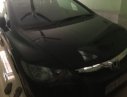 Honda Civic 2010 - Cần bán Honda Civic năm sản xuất 2010, màu đen, nhập khẩu nguyên chiếc