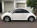 Volkswagen New Beetle 1.6 AT 2009 - Cần bán lại xe Volkswagen New Beetle 1.6 AT đời 2009, màu trắng, nhập khẩu nguyên chiếc