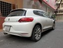 Volkswagen Scirocco   2011 - Cần bán gấp Volkswagen Scirocco sản xuất năm 2011, màu trắng, đăng kí 2011