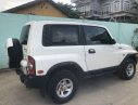 Ssangyong Korando   2004 - Cần bán lại xe Ssangyong Korando đời 2004, màu trắng, nhập khẩu nguyên chiếc, giá tốt