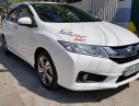 Honda City   CVT   2017 - Cần bán lại xe Honda City CVT đời 2017, mới long lanh