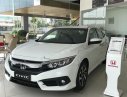 Honda Civic 2018 - Bán Honda Civic năm 2018, màu trắng, nhập khẩu nguyên chiếc 