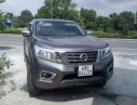Nissan Navara 2017 - Cần bán Nissan Navara đời 2017, màu xám, nhập khẩu, giá tốt