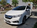 Honda City   CVT   2017 - Cần bán lại xe Honda City CVT đời 2017, mới long lanh