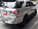 Toyota Fortuner   2016 - Cần bán lại xe Toyota Fortuner đời 2016, màu bạc, 865tr