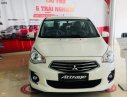 Mitsubishi Attrage   CVT Eco 2018 - Bán xe Mitsubishi Attrage CVT Eco 2018, màu trắng, nhập khẩu nguyên chiếc