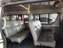 Toyota Hiace 2008 - Xe Toyota Hiace năm sản xuất 2008, màu xanh lam, 318 triệu