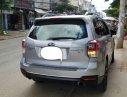 Subaru Forester  2.0XT 2016 - Bán Subaru Forester 2.0XT sản xuất 2016, ĐK 10/2016 màu bạc, nhập khẩu