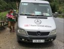 Mercedes-Benz Sprinter 313 CDI  2009 - Cần bán Mercedes 313 CDI năm 2009, màu bạc, nhập khẩu