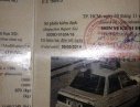 Nissan 100NX 1986 - Cần bán gấp Nissan 100NX năm sản xuất 1986, màu trắng, xe nhập, giá tốt