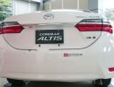 Toyota Corolla altis   1.8G   2018 - Bán Toyota Corolla altis 1.8G sản xuất 2018, màu trắng
