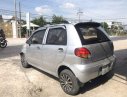 Daewoo Matiz    2002 - Bán Daewoo Matiz năm 2002, màu bạc, xe nhập, 55 triệu