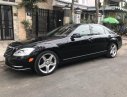 Mercedes-Benz S class S350L 2009 - Bán Mercedes-Benz S350 năm 2009 màu đen, nội thất kem, giá chỉ 950 triệu, xe nhập Đức