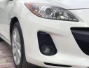 Mazda 3 AT 2012 - Bán Mazda 3 AT sản xuất 2012, màu trắng, xe thật đẹp