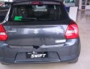 Suzuki Swift GLX 1.2 AT 2018 - Cần bán xe Suzuki Swift GLX 1.2 AT sản xuất năm 2018, màu xám, nhập khẩu nguyên chiếc, giá tốt