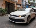 Volkswagen Scirocco   2011 - Cần bán gấp Volkswagen Scirocco sản xuất năm 2011, màu trắng, đăng kí 2011